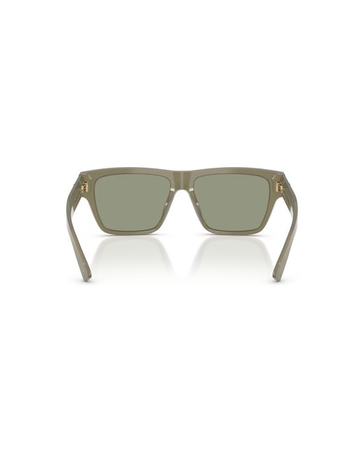 Jimmy Choo Green Sunglass Jc5052u