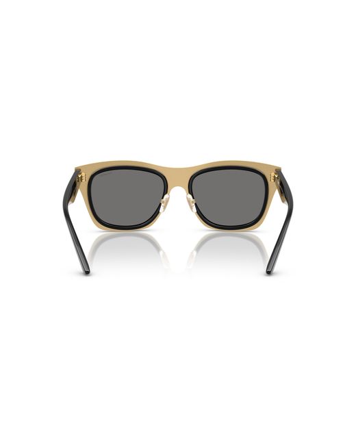 Versace Black Sunglasses Ve2272 for men