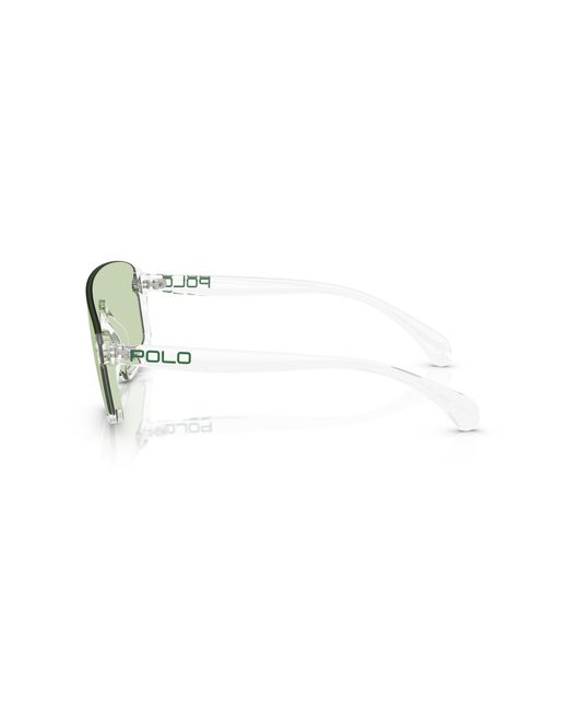 Polo Ralph Lauren Green Sunglass Ph4211u