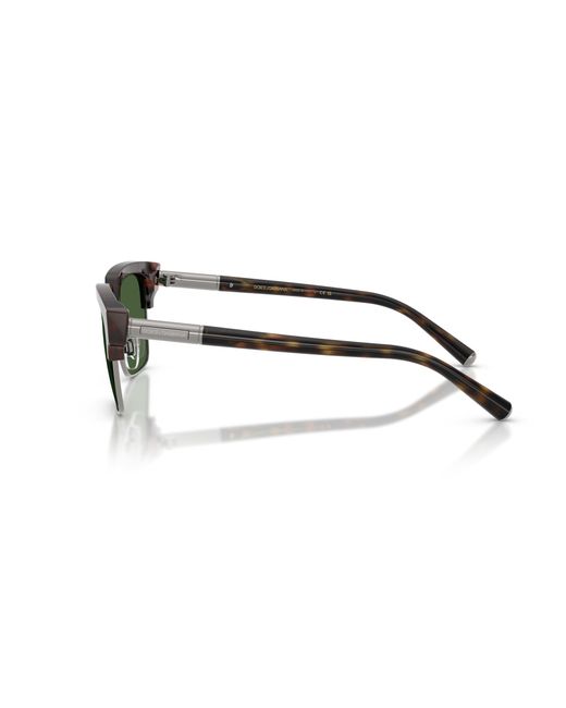 Dolce & Gabbana Green Sunglass Dg4522 for men