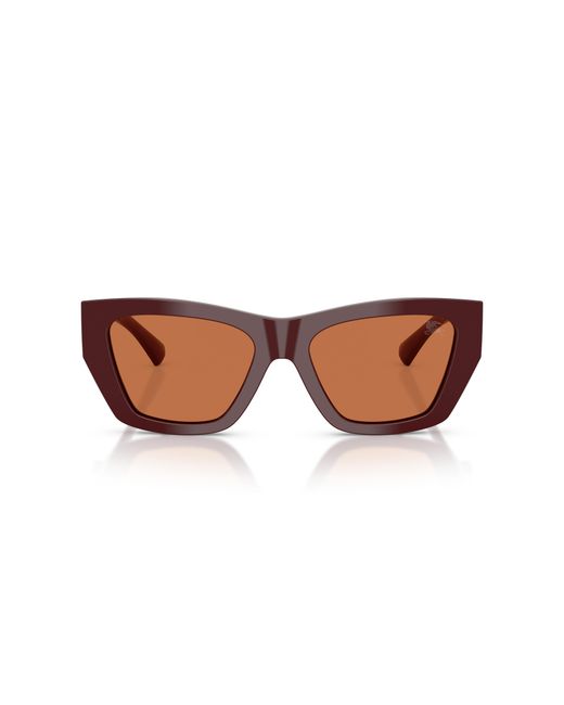 Burberry Black Sunglass Be4492