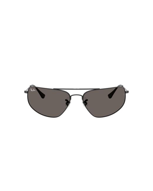 Ray-Ban Black Ray