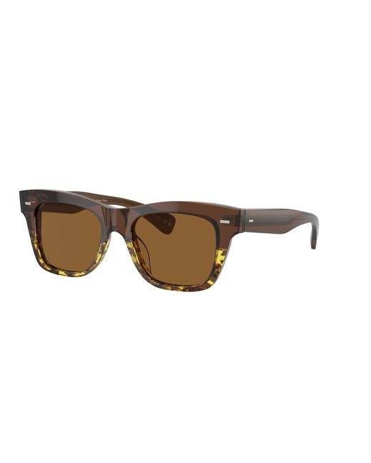 Oliver Peoples Black Sunglass Ov5542su Ms. Oliver