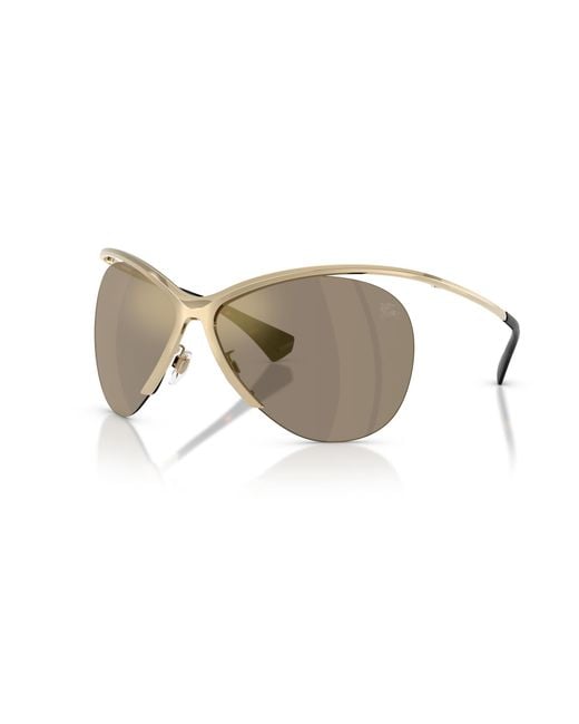 Burberry Black Sunglass Be3168