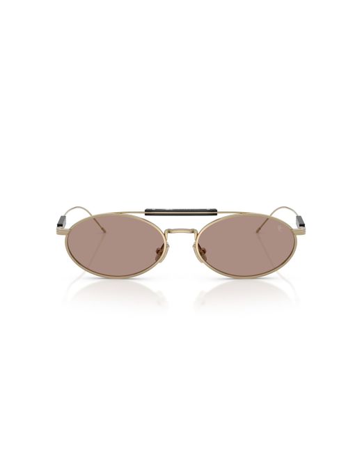 Brunello Cucinelli Black Sunglasses Bc2013st