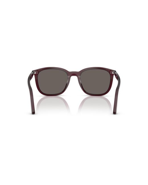 Persol Black Sunglass Po3355s