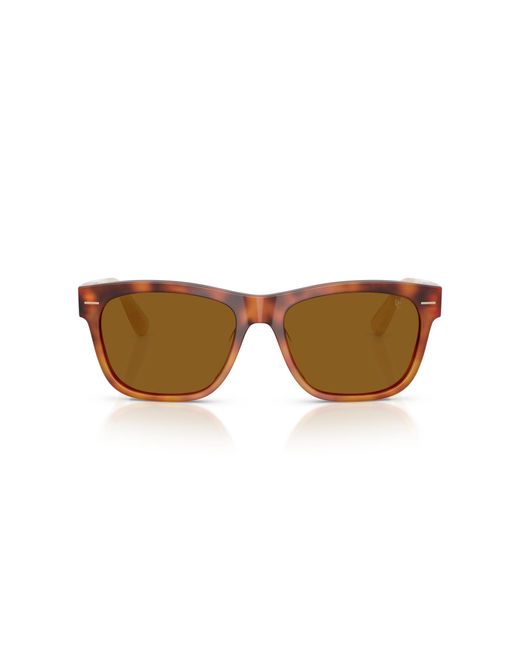 Brunello Cucinelli Black Sunglass Bc4003sm