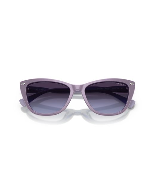 Ralph Black Sunglass Ra5346u