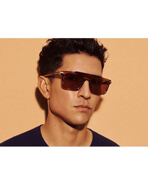 Michael Kors Black Sunglass Boston for men