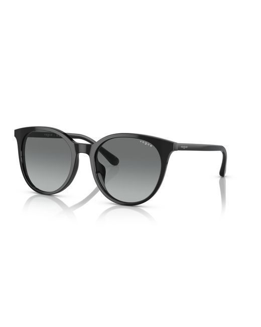 Vogue Eyewear Black Sunglass Vo5468sd