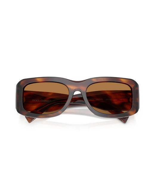 Dolce & Gabbana Black Sunglass Dg4503 for men