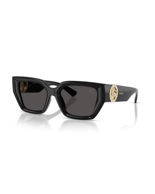 Burberry Black Sunglass Be4472u