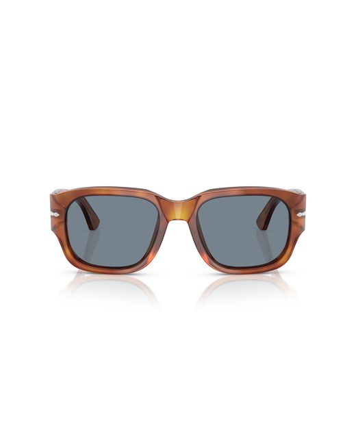 Persol Black Sunglass Po3380s