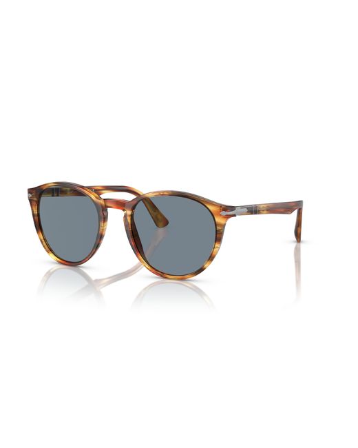 Persol Black Sunglass Po3152s for men