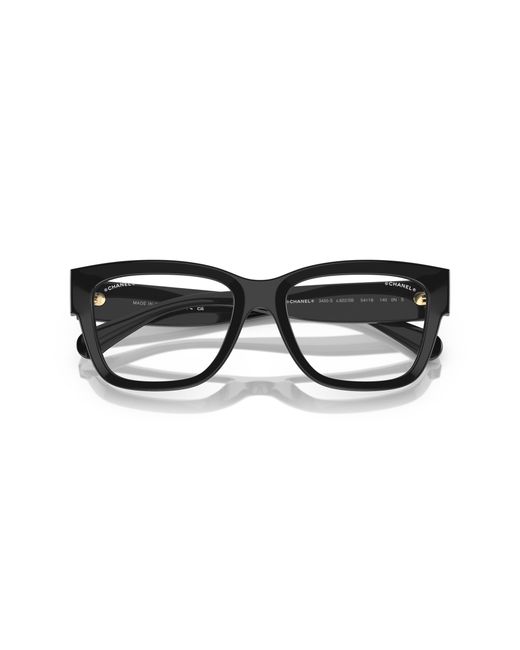 Chanel Black Sunglass Ch3455s