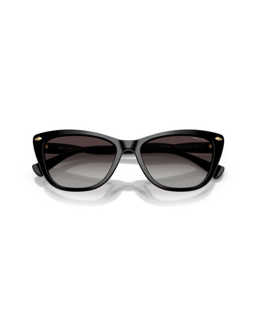 Ralph Black Sunglass Ra5346u