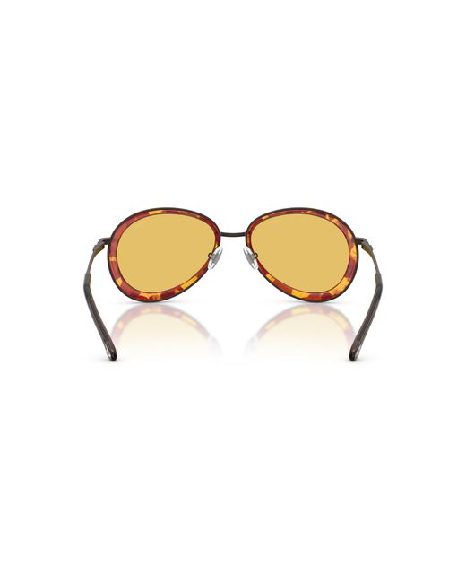 DIESEL Black Sunglass Dl1016