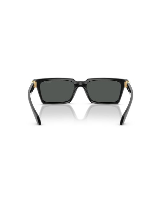 Versace Black Sunglass Ve4490u for men