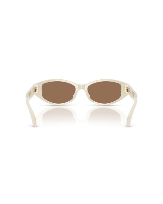 Versace Black Sunglass Ve4512d