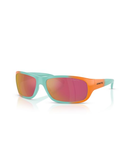 Arnette Black Sunglass Uka-uka for men