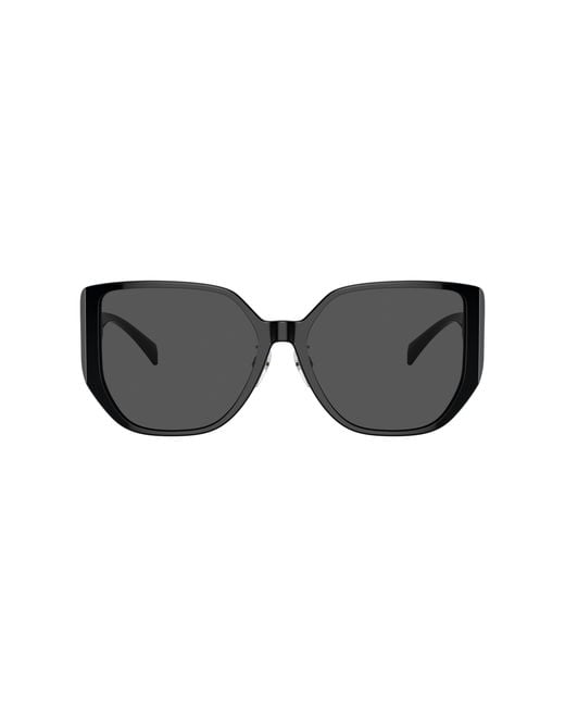 Versace Black Sunglasses Ve4449D