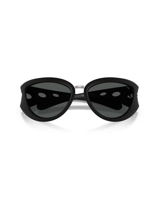 DIESEL Black Sunglass Dl3007u