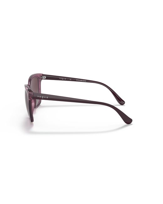 Vogue Eyewear Black Sunglass Vo5426s