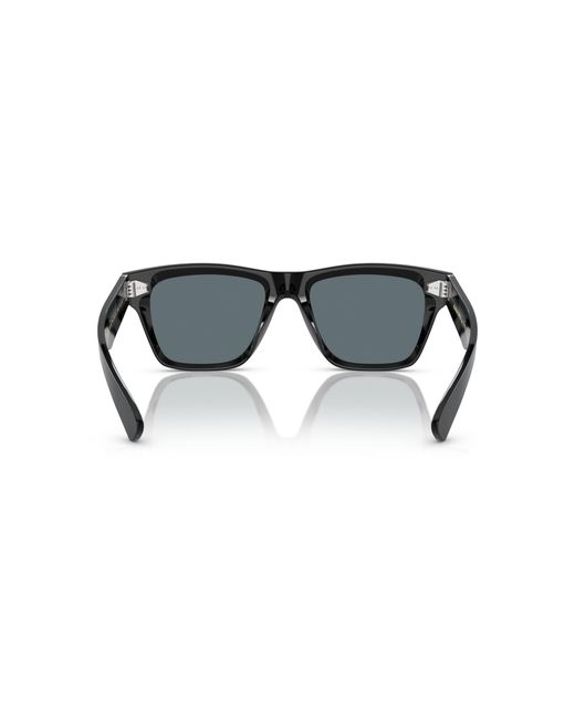 Oliver Peoples Black Sunglass Ov5522su Oliver Sixties Sun