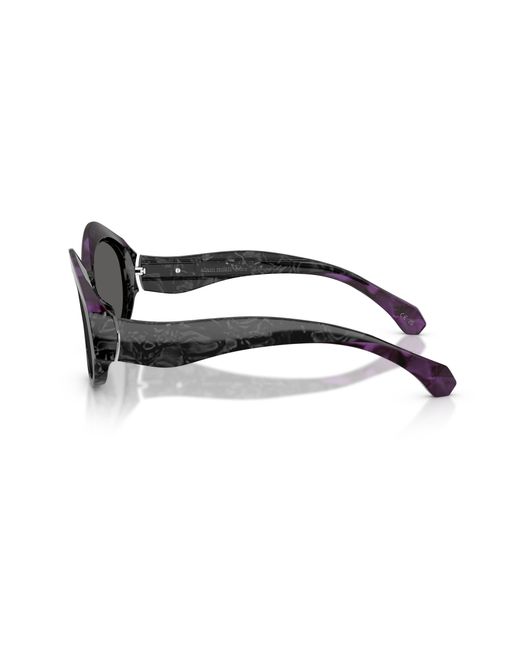 Alain Mikli Black Sunglass A05520