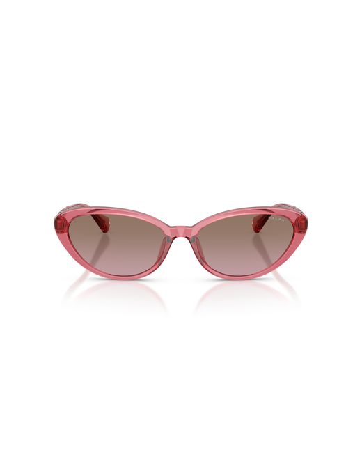 Ralph Black Sunglass Ra5338u