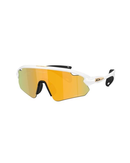 Oakley Black Sunglass Stunt Devil (low Bridge Fit)