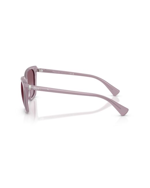 Ralph Black Sunglass Ra5330u