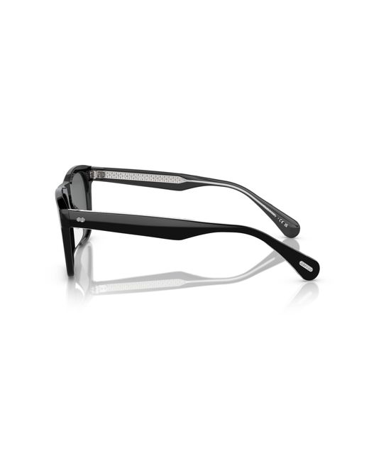 Oliver Peoples Black Sunglass Ov5555su R-3