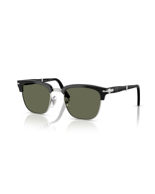Persol Black Sunglass Po3375s