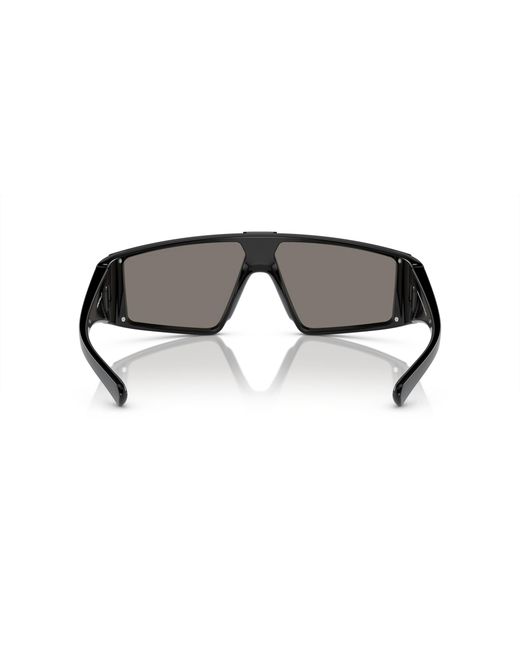 Arnette Black Sunglass Saturnya for men
