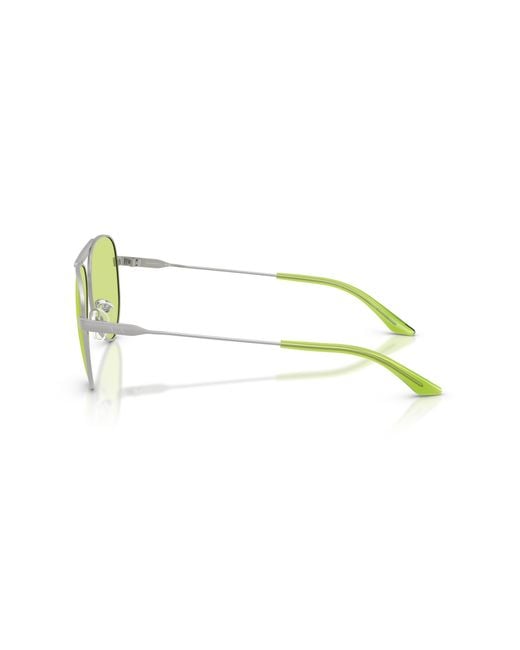 ARMANI EXCHANGE Green Sunglass Ax2060s