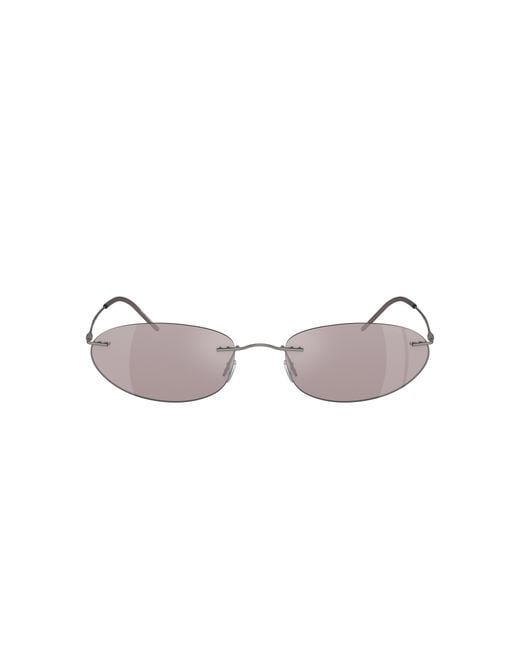 Giorgio Armani Black Sunglass Ar1508m