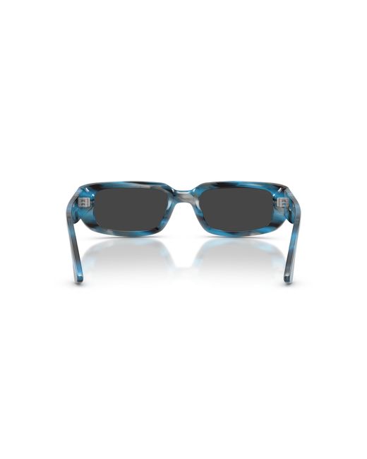 Persol Black Sunglass Po3385s