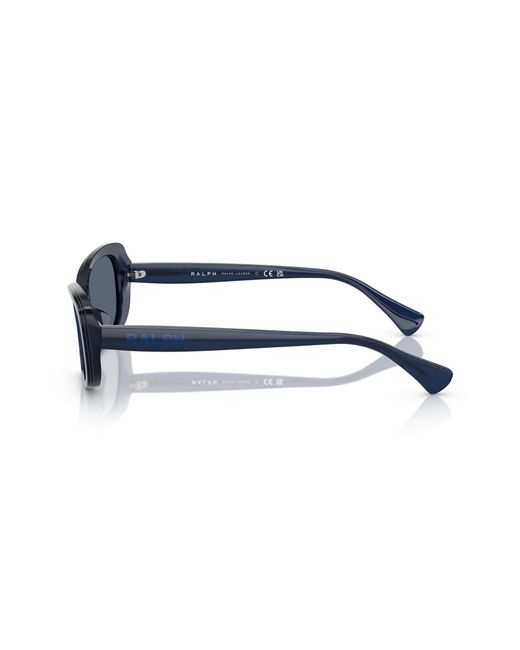 Ralph Black Sunglass Ra5322u
