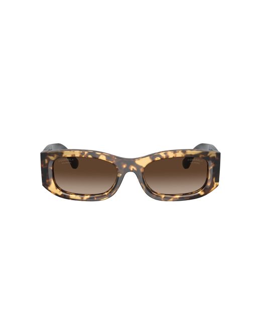 Chanel Black Sunglasses Ch5525a