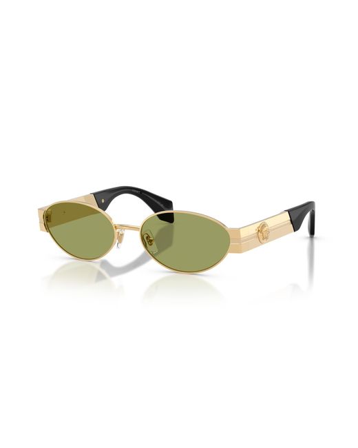 Versace Black Sunglass Ve2301 for men