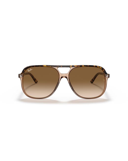 Ray-Ban Black Sunglass Bill