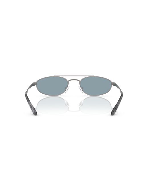 Emporio Armani Black Sunglass Ea2157 for men