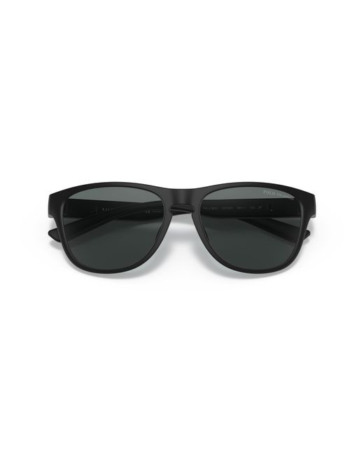 Polo Ralph Lauren Black Sunglasses Ph4180u