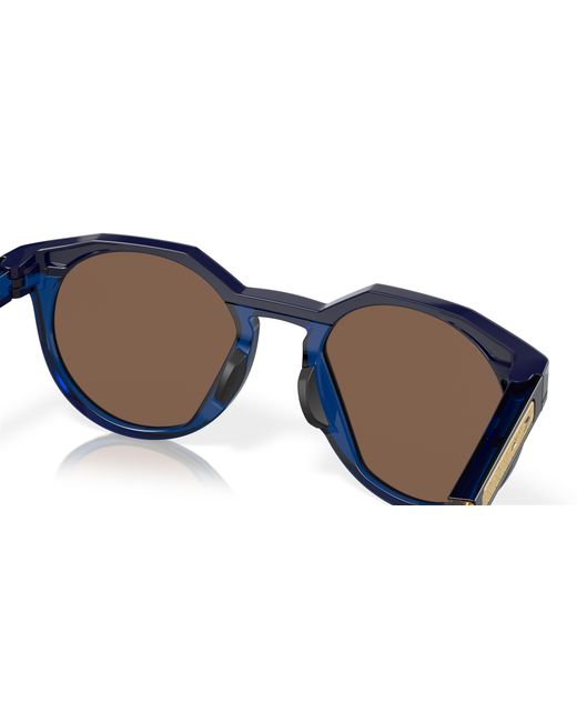 Oakley Black Sunglass Kylian Mbappé Signature Series Hstn for men