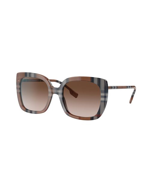 Burberry Black Sunglass Caroll