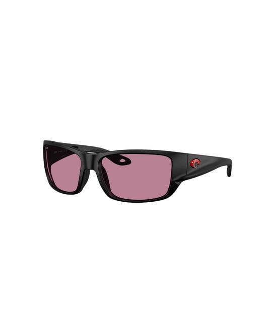 Costa Black Sunglass Schoolie for men