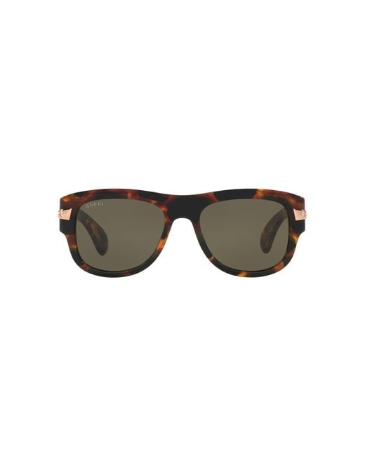 Gucci Black Sunglasses for men