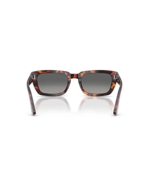 Persol Black Sunglass Po3367s