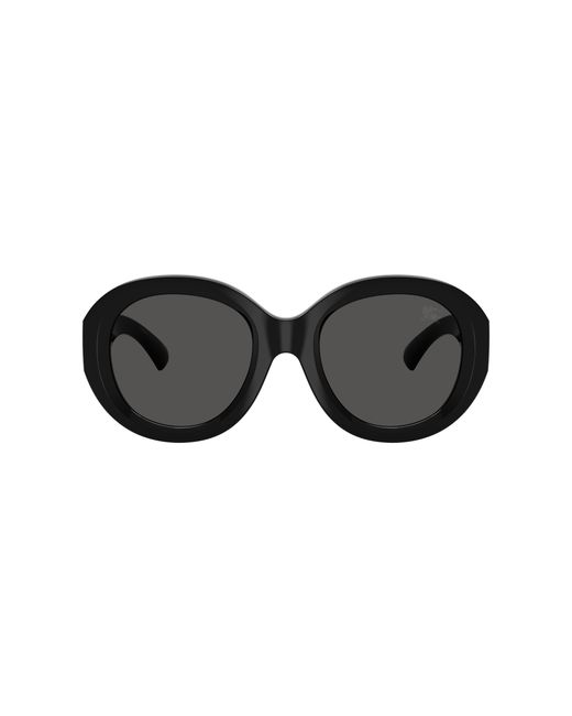 Burberry Black Sunglass Be4497u